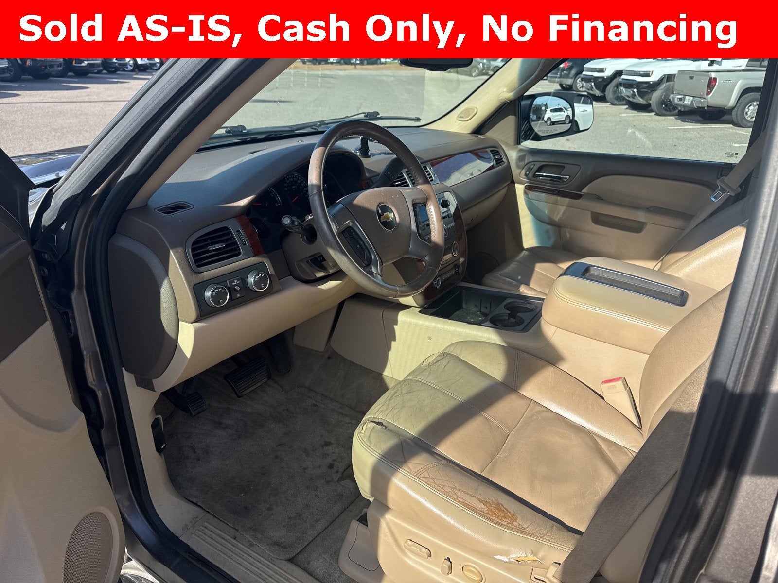 2011 Chevrolet Tahoe LT