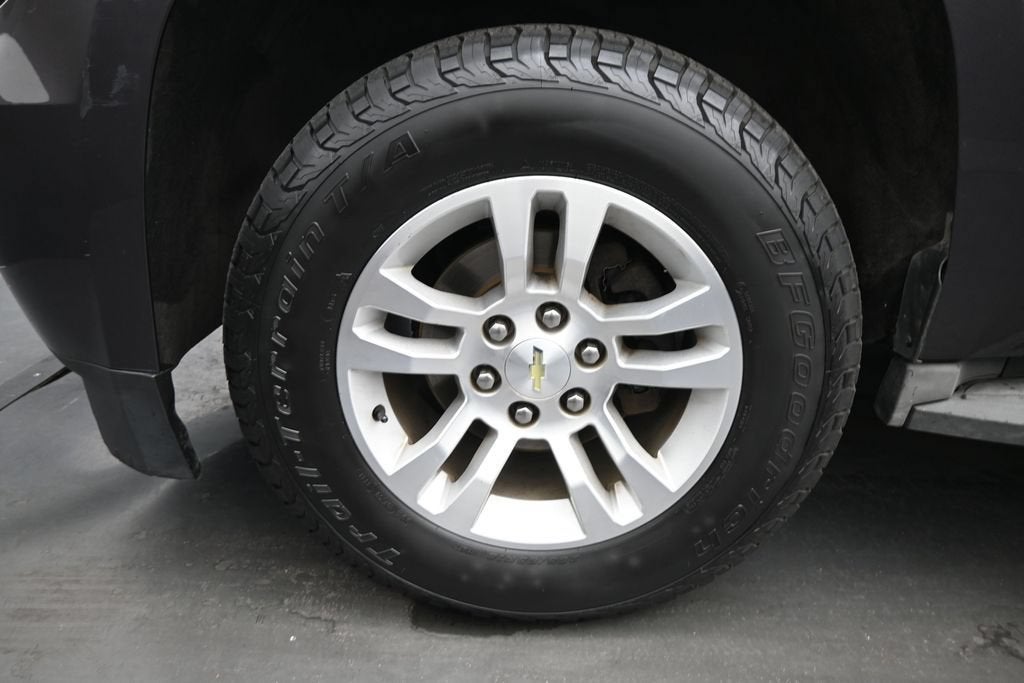 2015 Chevrolet Tahoe LT