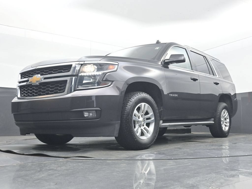 2015 Chevrolet Tahoe LT