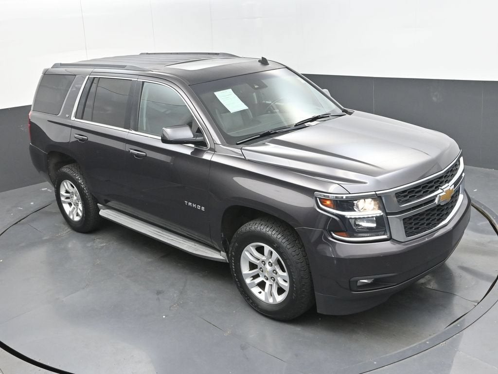 2015 Chevrolet Tahoe LT