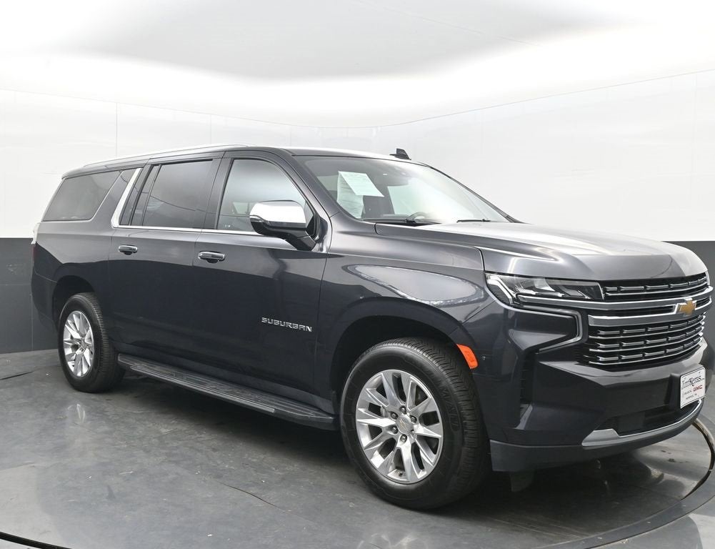2023 Chevrolet Suburban Premier
