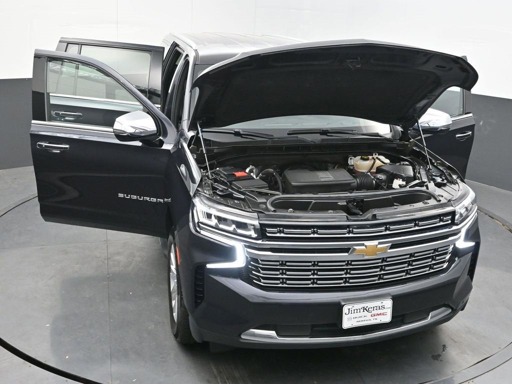 2023 Chevrolet Suburban Premier