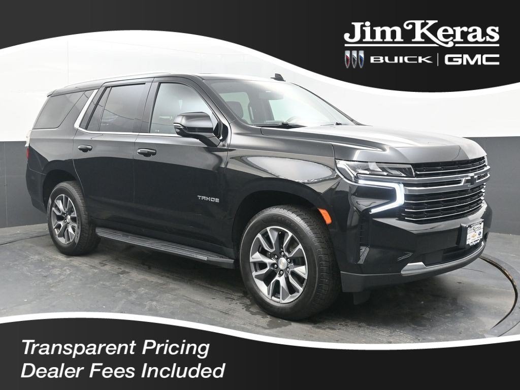 2021 Chevrolet Tahoe LT