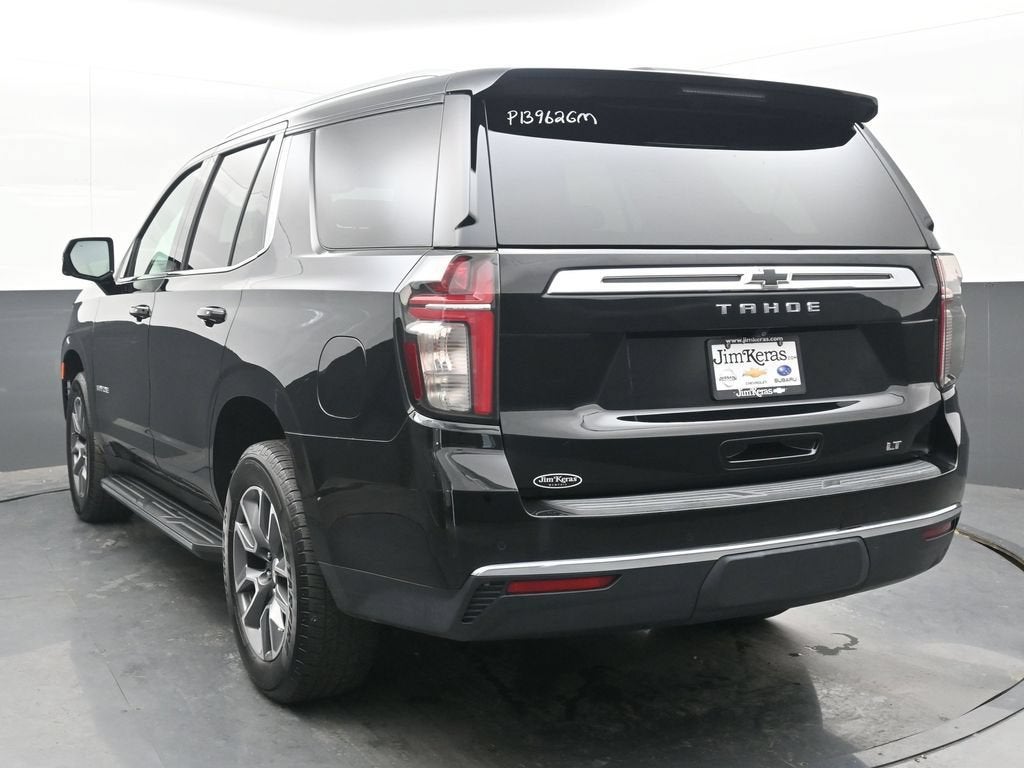 2021 Chevrolet Tahoe LT