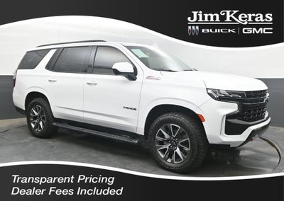 2023 Chevrolet Tahoe Z71