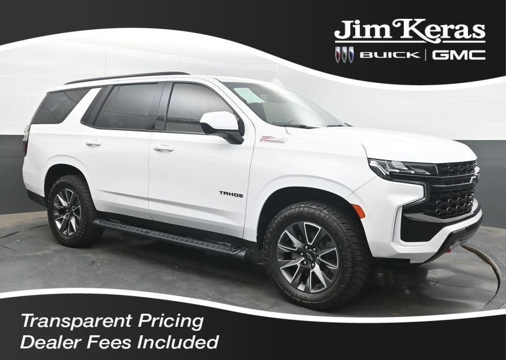 2023 Chevrolet Tahoe Z71
