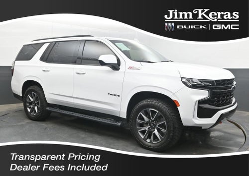 2023 Chevrolet Tahoe Z71