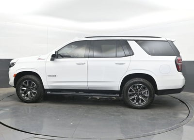 2023 Chevrolet Tahoe Z71