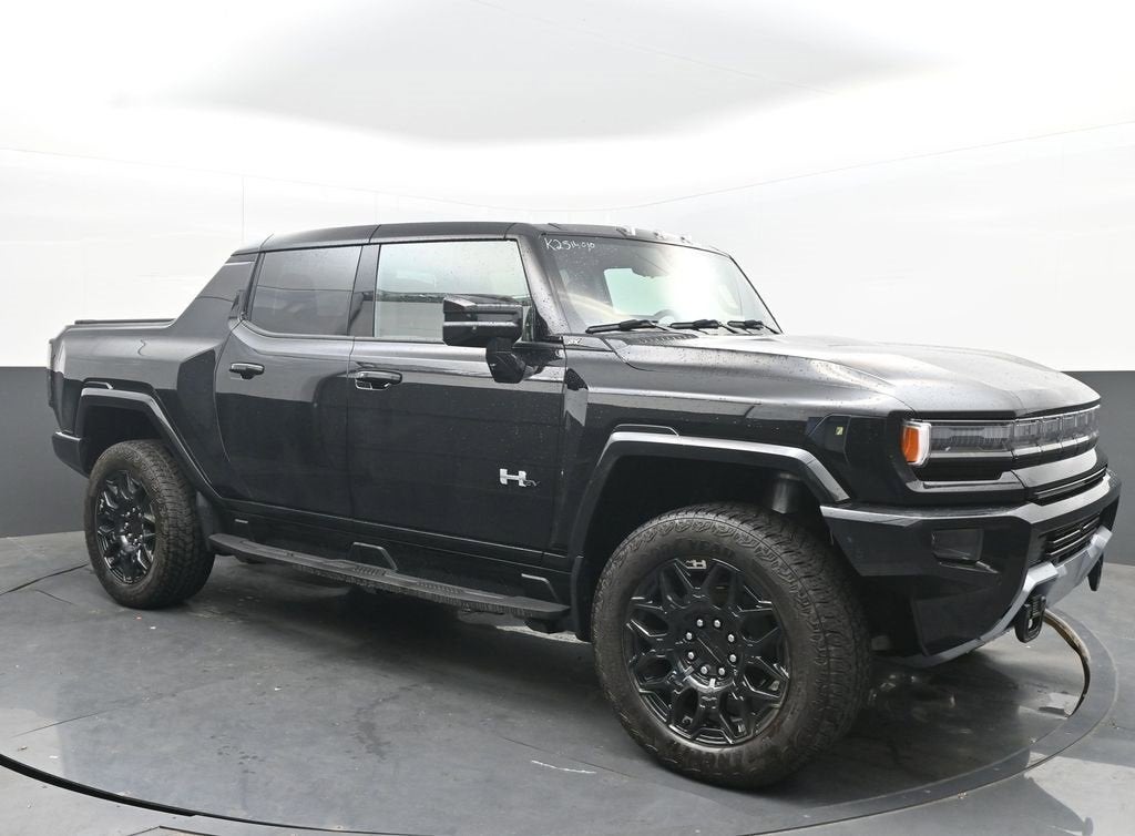 2025 GMC HUMMER EV Pickup 2X