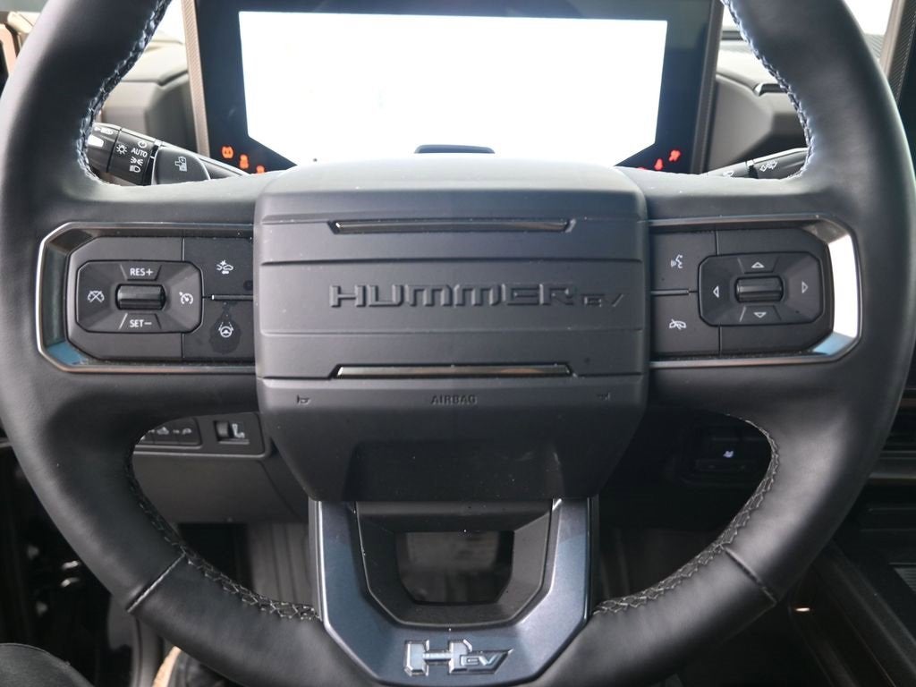 2025 GMC HUMMER EV Pickup 2X