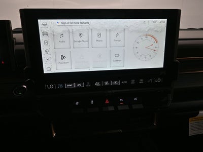 2025 GMC HUMMER EV Pickup 2X