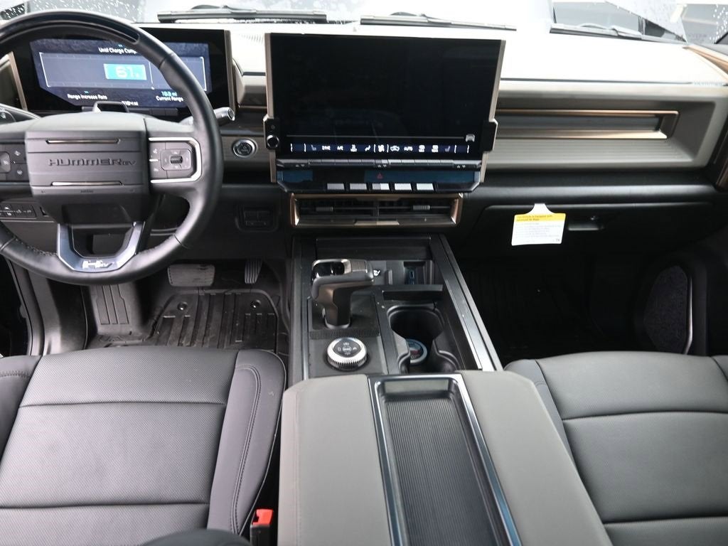 2025 GMC HUMMER EV Pickup 2X