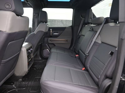 2025 GMC HUMMER EV Pickup 2X