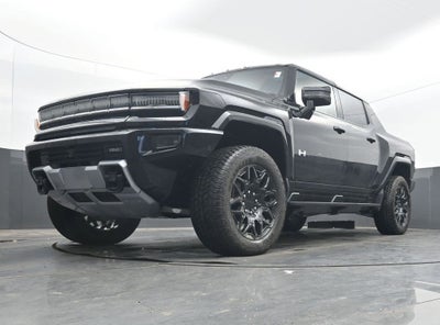2025 GMC HUMMER EV Pickup 2X