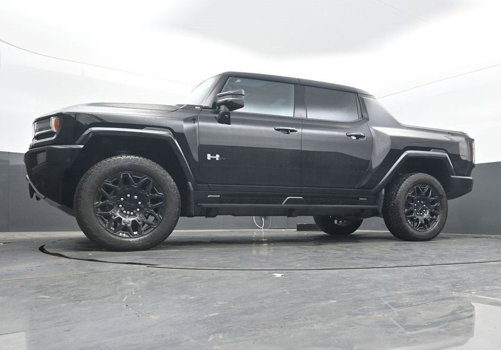 2025 GMC HUMMER EV Pickup 2X
