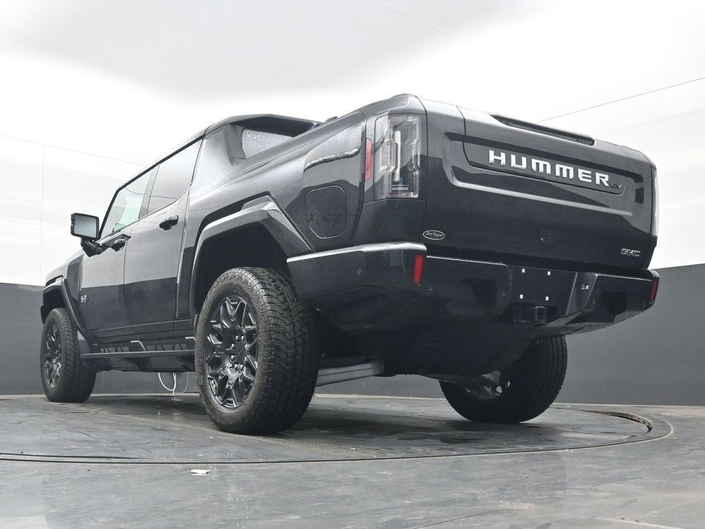 2025 GMC HUMMER EV Pickup 2X