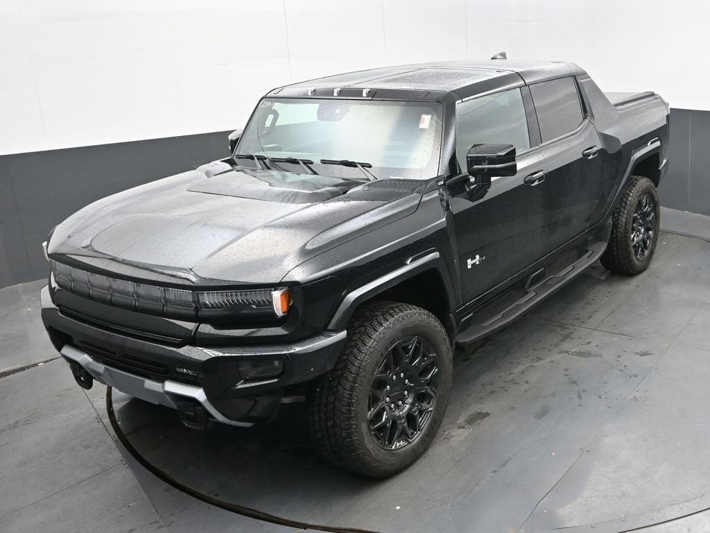 2025 GMC HUMMER EV Pickup 2X