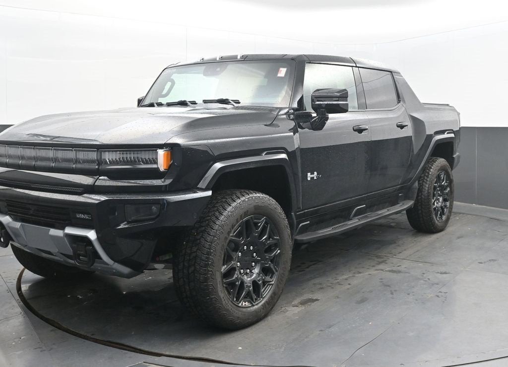 2025 GMC HUMMER EV Pickup 2X