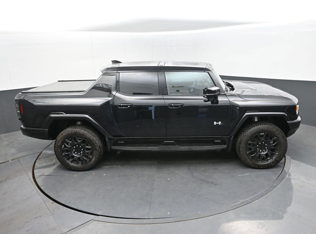 2025 GMC HUMMER EV Pickup 2X