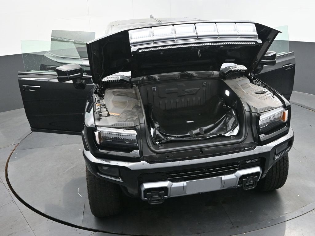 2025 GMC HUMMER EV Pickup 2X