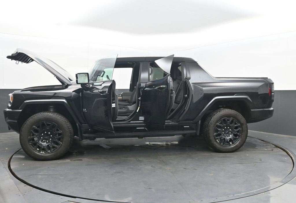 2025 GMC HUMMER EV Pickup 2X