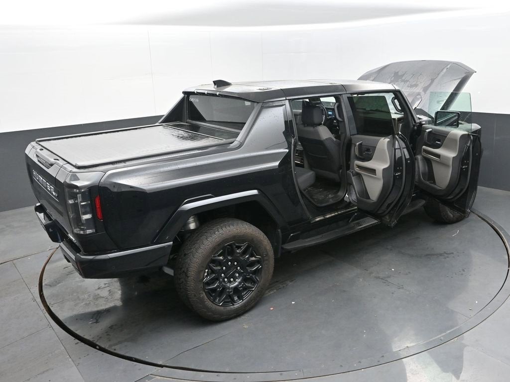 2025 GMC HUMMER EV Pickup 2X
