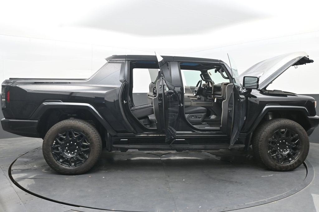 2025 GMC HUMMER EV Pickup 2X