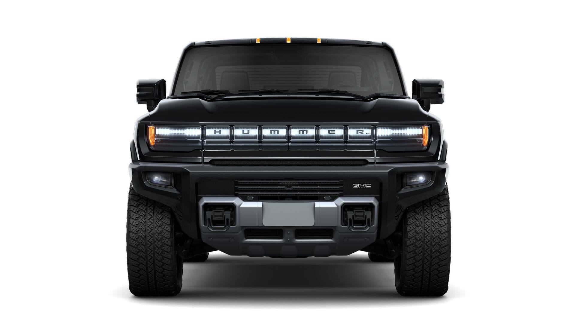 2025 GMC HUMMER EV Pickup 2X