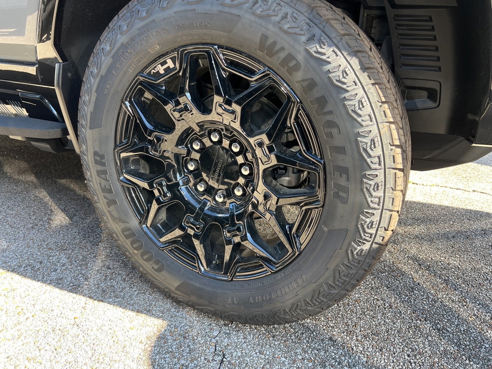 2025 GMC HUMMER EV Pickup 2X