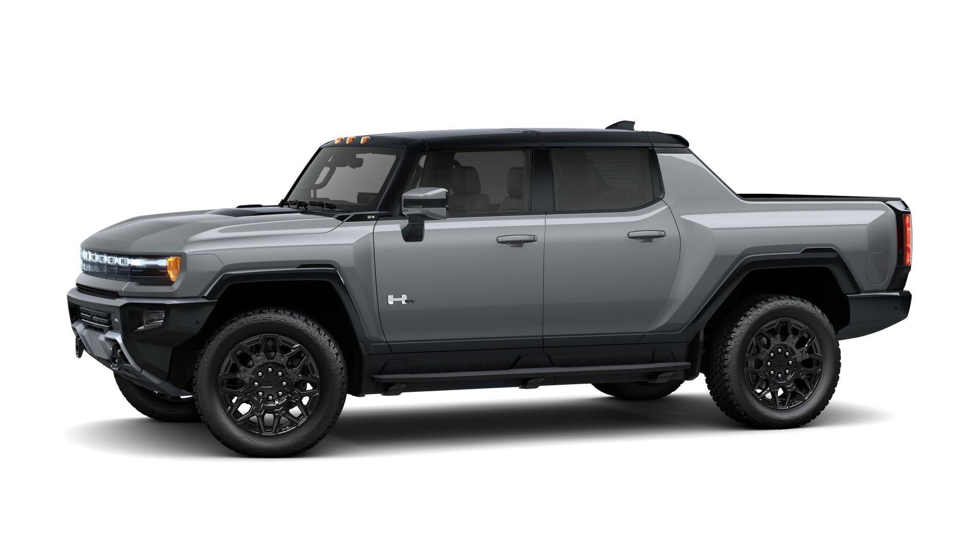 2025 GMC HUMMER EV Pickup 2X