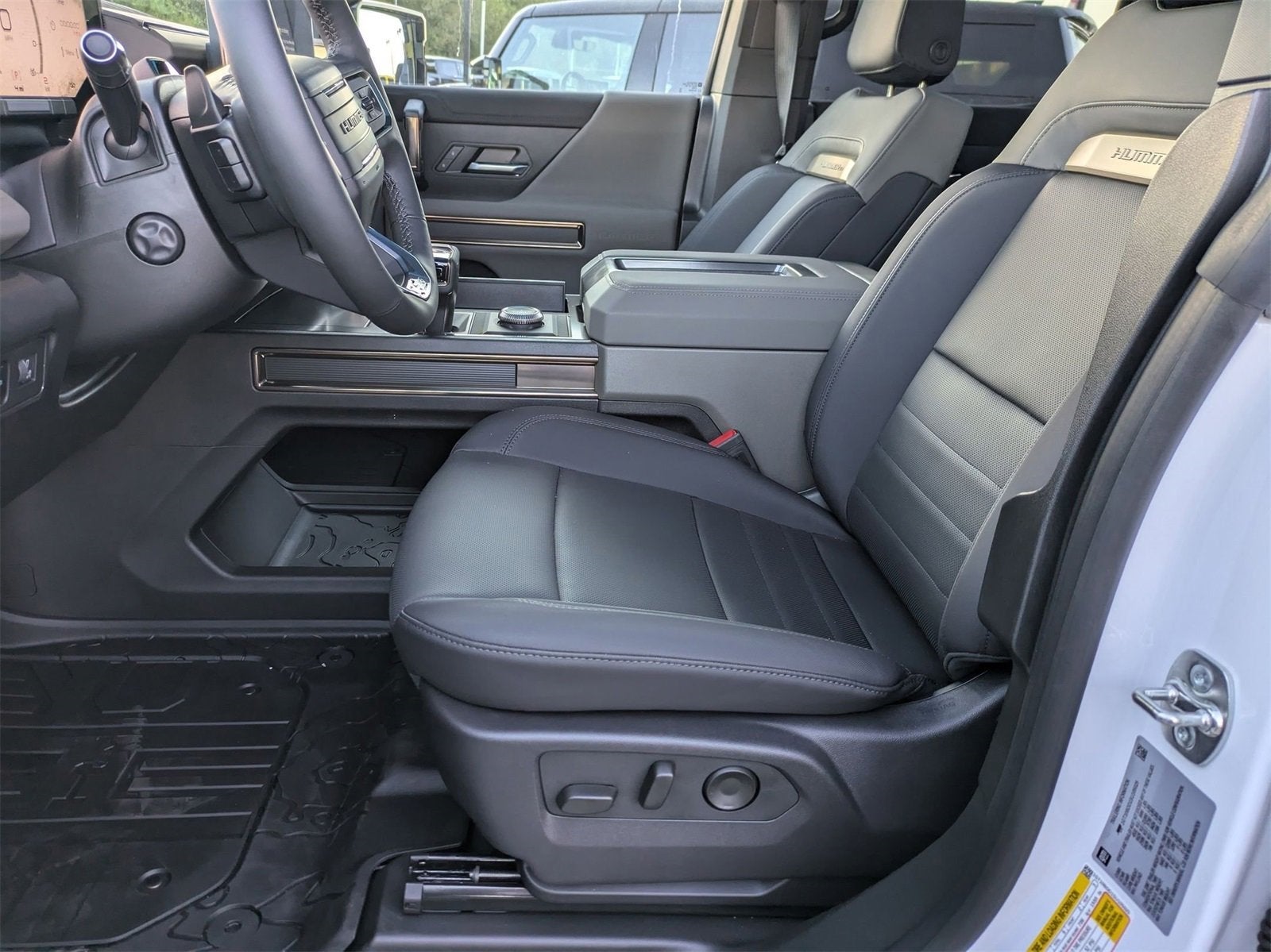 2025 GMC HUMMER EV Pickup 2X