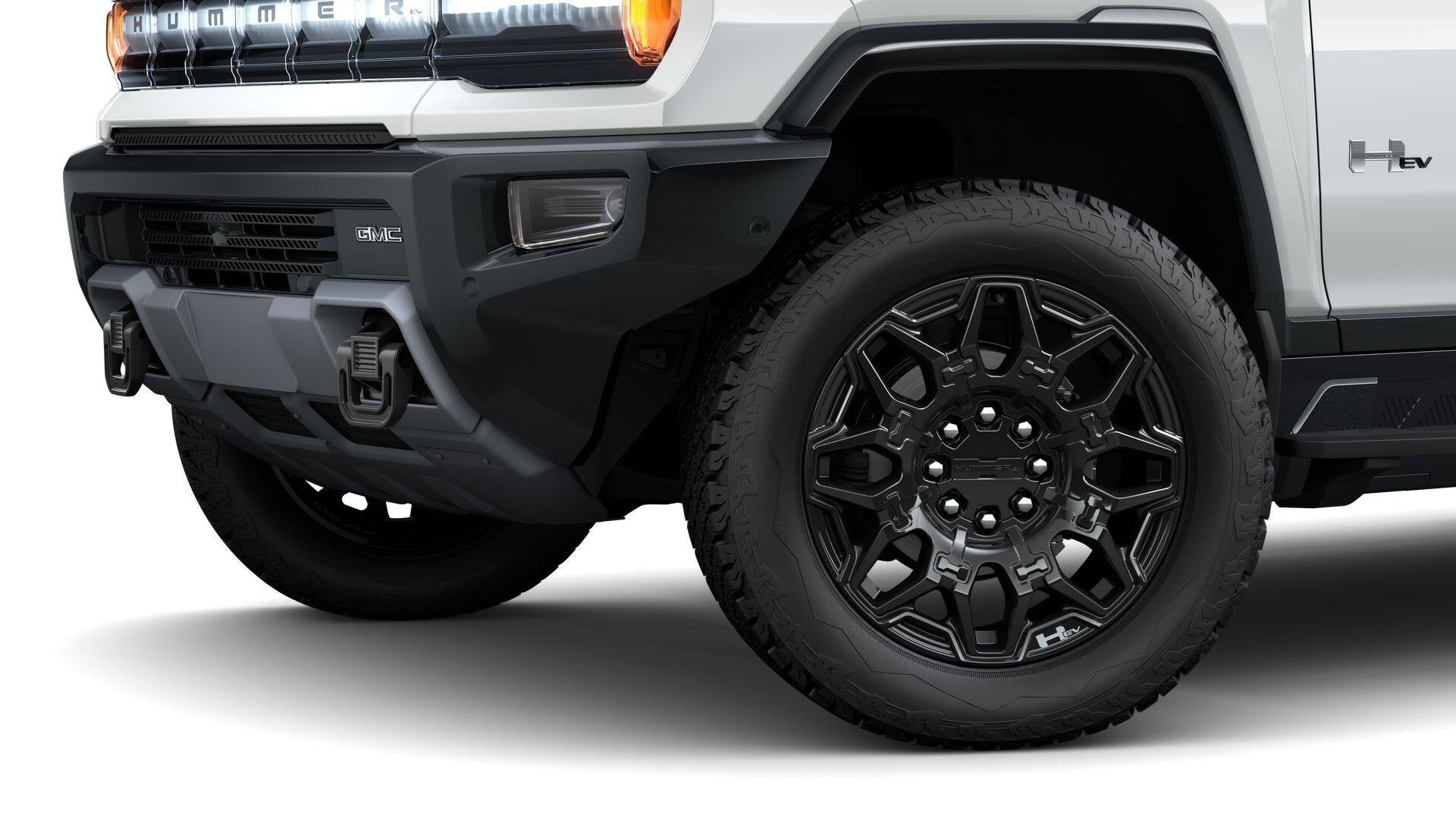 2025 GMC HUMMER EV Pickup 2X