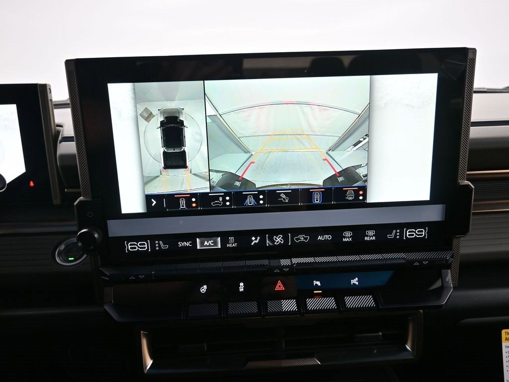 2025 GMC HUMMER EV Pickup 2X