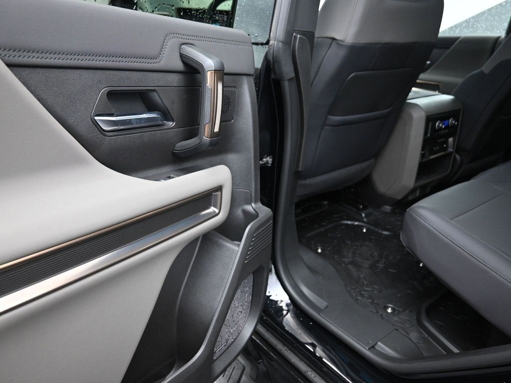 2025 GMC HUMMER EV Pickup 2X