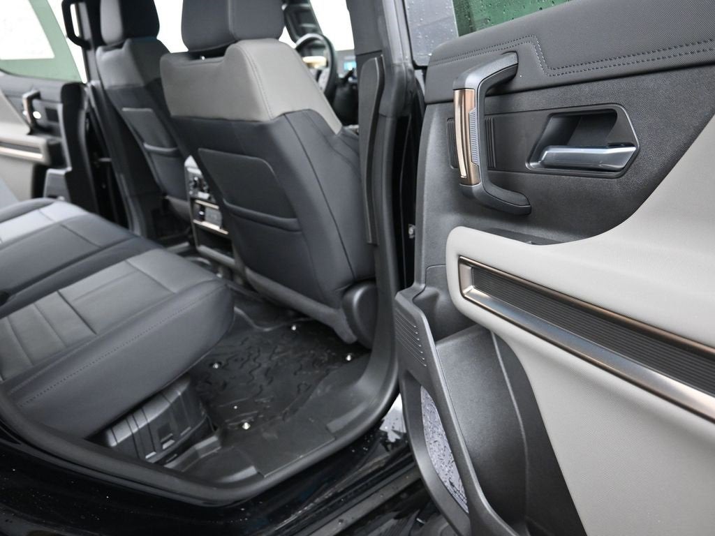 2025 GMC HUMMER EV Pickup 2X