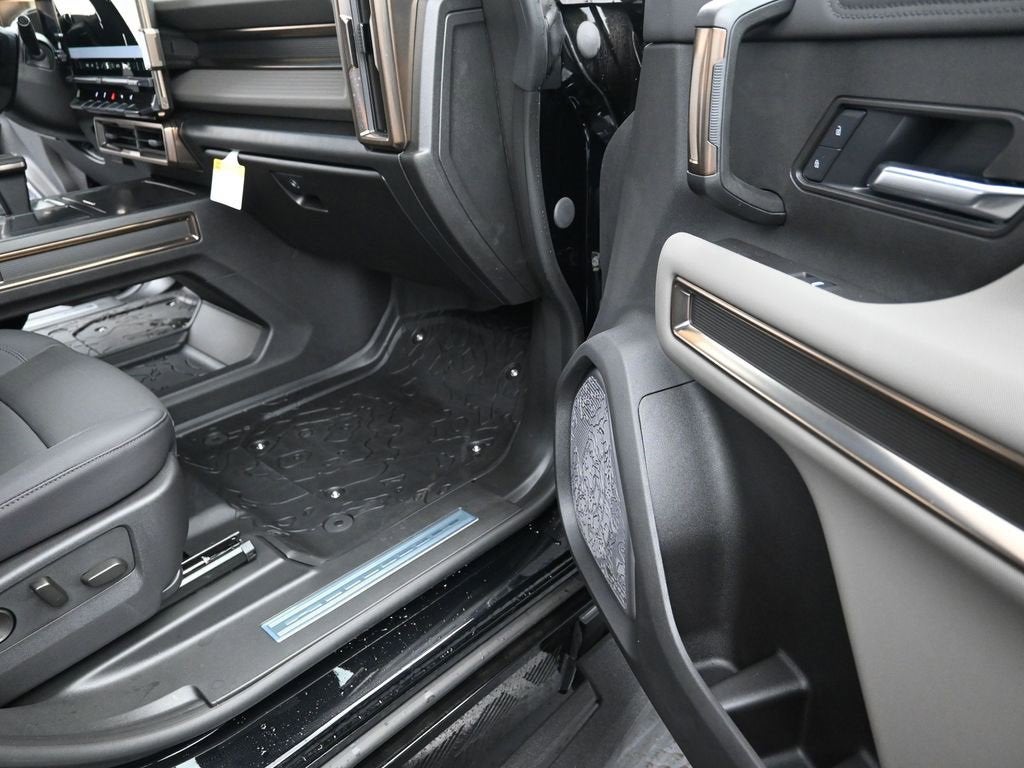 2025 GMC HUMMER EV Pickup 2X