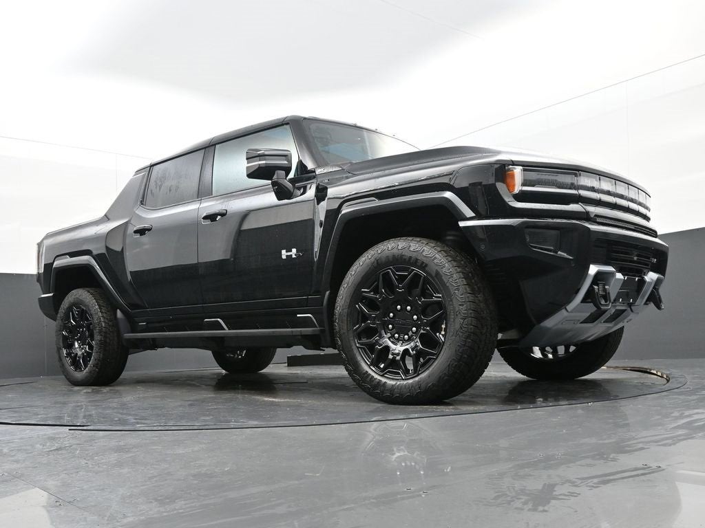 2025 GMC HUMMER EV Pickup 2X