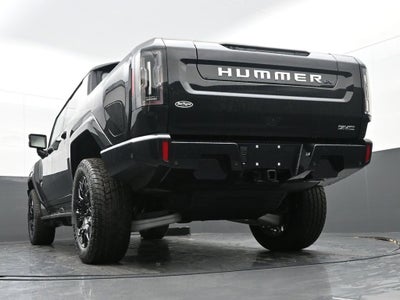 2025 GMC HUMMER EV Pickup 2X