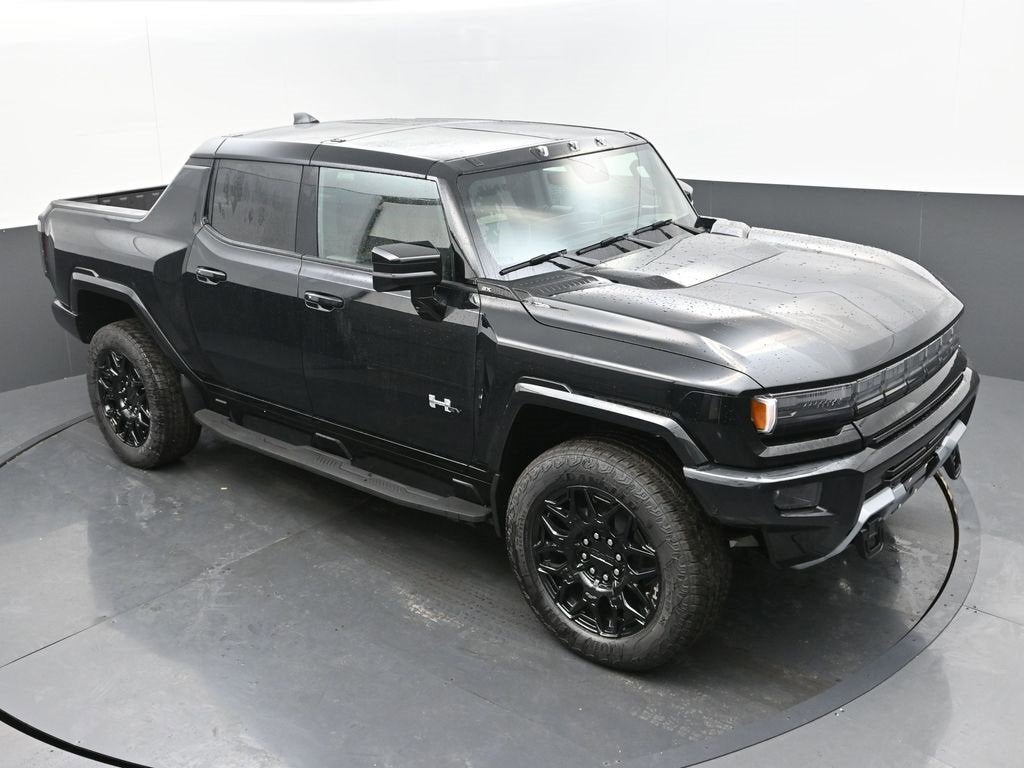 2025 GMC HUMMER EV Pickup 2X