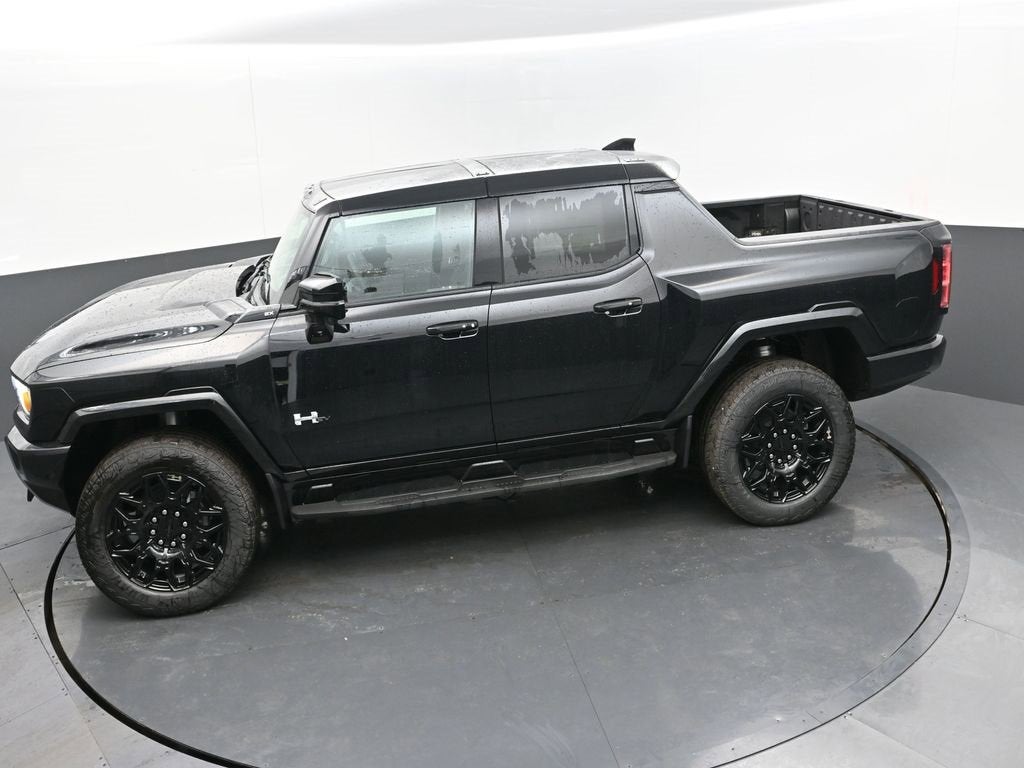 2025 GMC HUMMER EV Pickup 2X