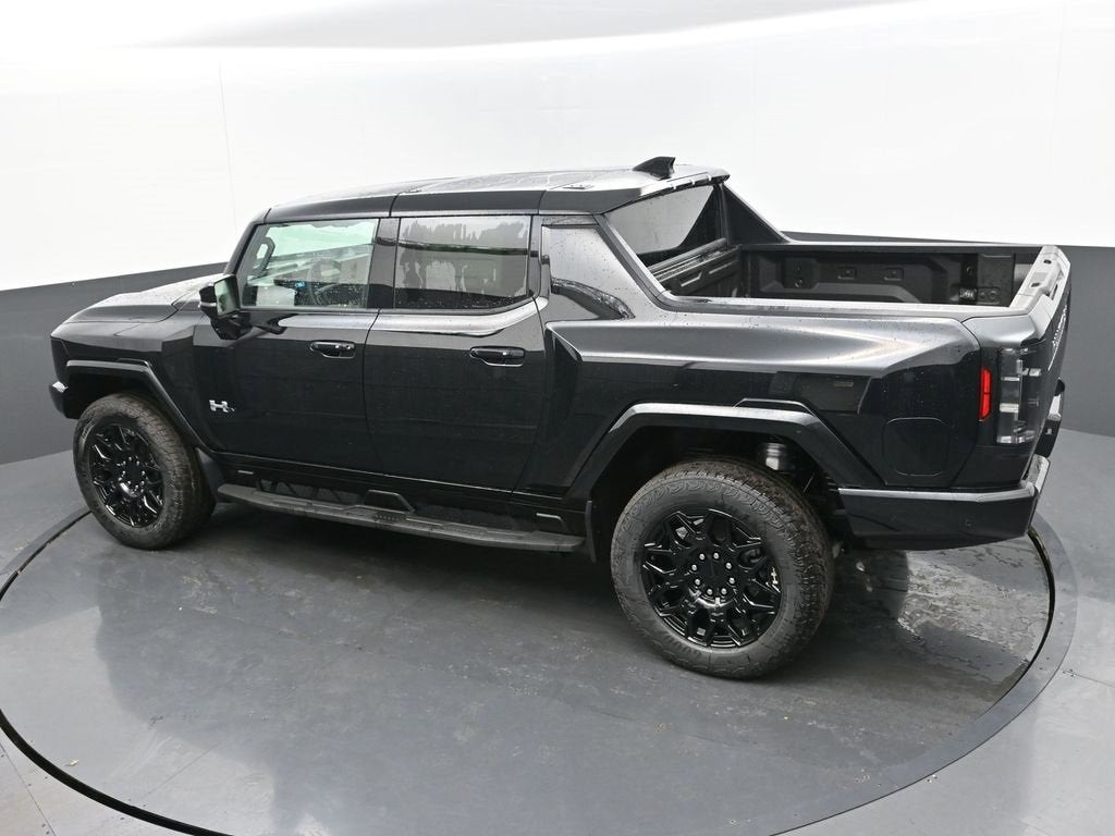 2025 GMC HUMMER EV Pickup 2X