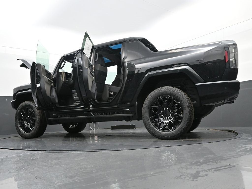 2025 GMC HUMMER EV Pickup 2X