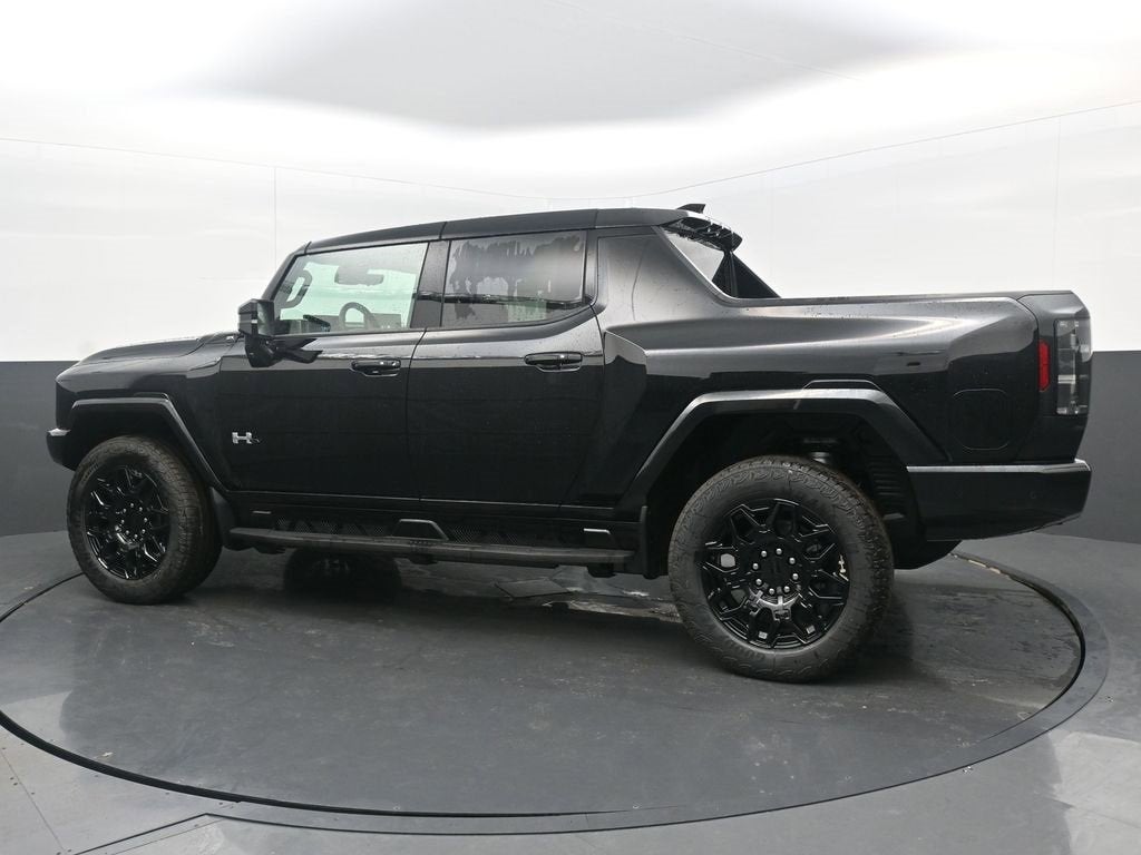 2025 GMC HUMMER EV Pickup 2X