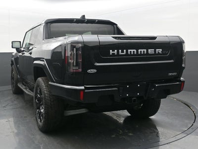 2025 GMC HUMMER EV Pickup 2X