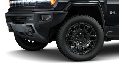 2025 GMC HUMMER EV Pickup 2X