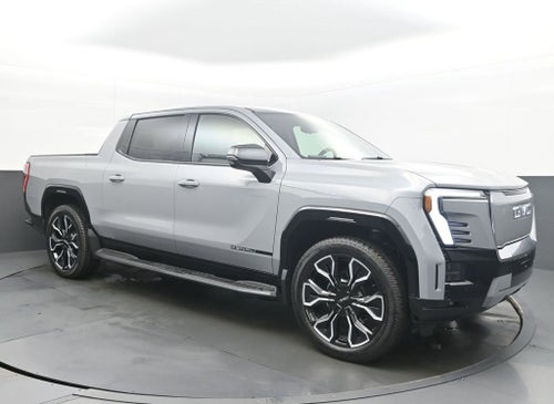 2025 GMC Sierra EV Extended Range Denali