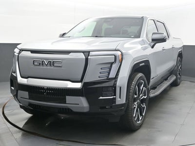 2025 GMC Sierra EV Extended Range Denali