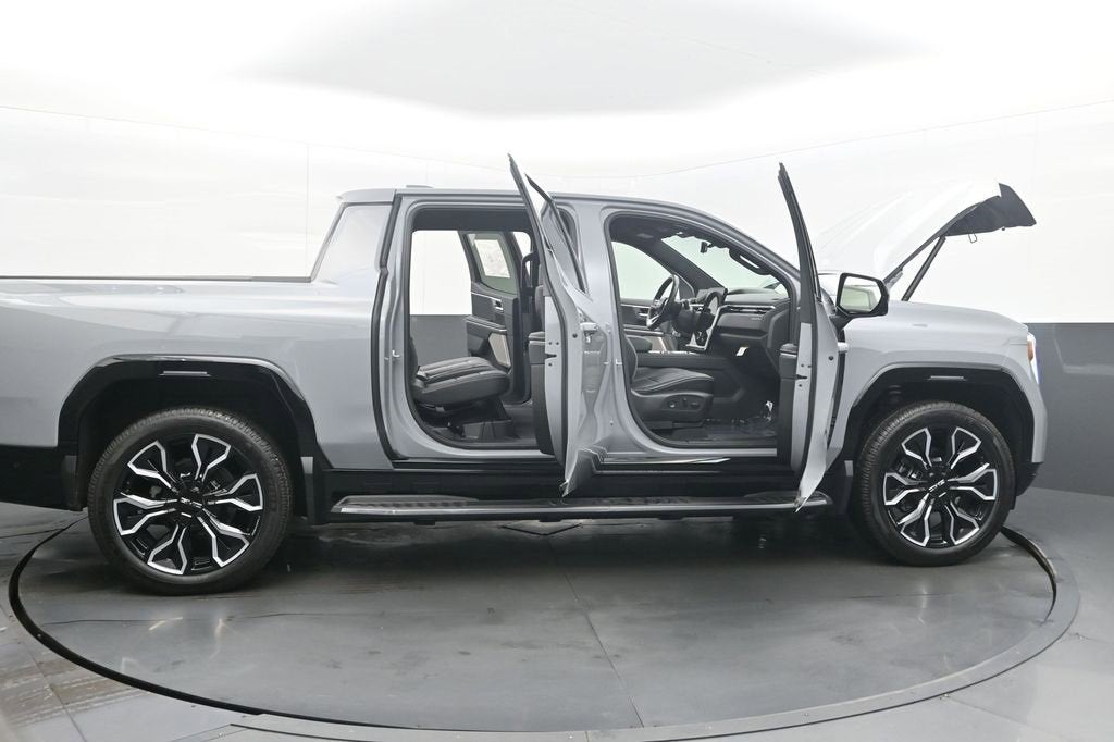 2025 GMC Sierra EV Extended Range Denali