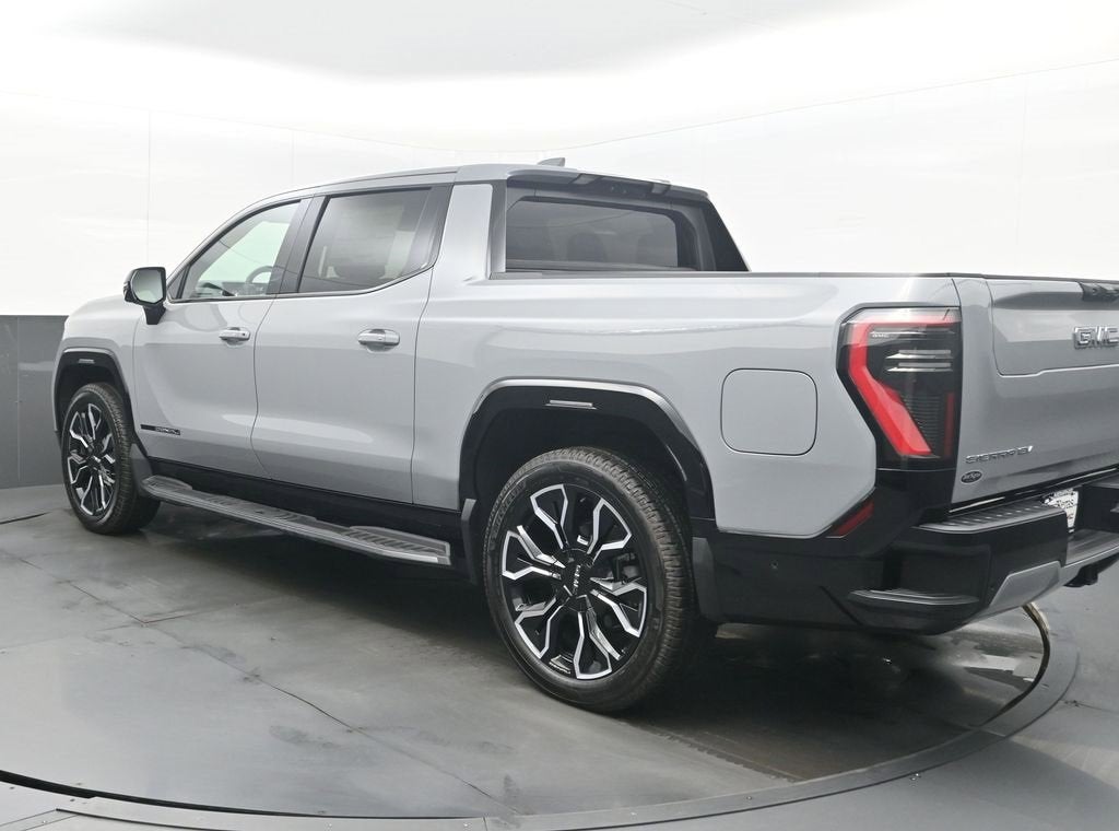 2025 GMC Sierra EV Extended Range Denali