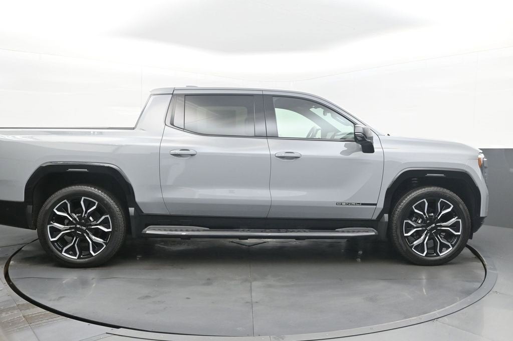 2025 GMC Sierra EV Extended Range Denali